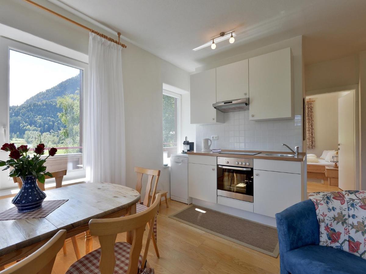 תיירזה Rosenhof Am See Ferienwohnung Seerosensuite מראה חיצוני תמונה