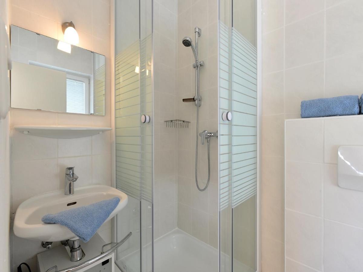תיירזה Rosenhof Am See Ferienwohnung Seerosensuite מראה חיצוני תמונה